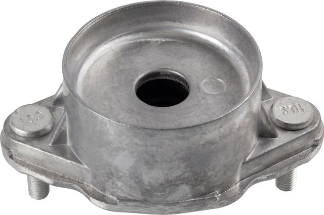 Опора амортизатора (стойки) SWAG (резина/металл). Артикул 10 93 6477