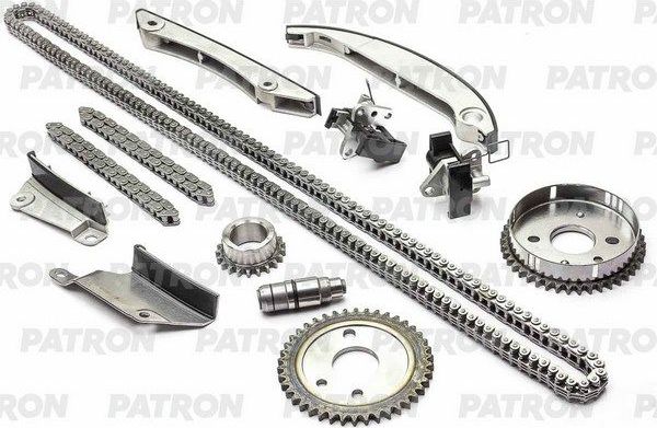 Цепь ГРМ Patron. Артикул PTCK038
