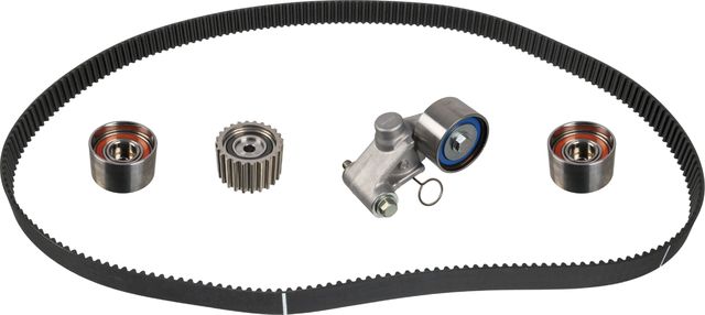 Ремень ГРМ с роликами (комплект) Febi Bilstein для Subaru Legacy II 1996-1999. Артикул 27543