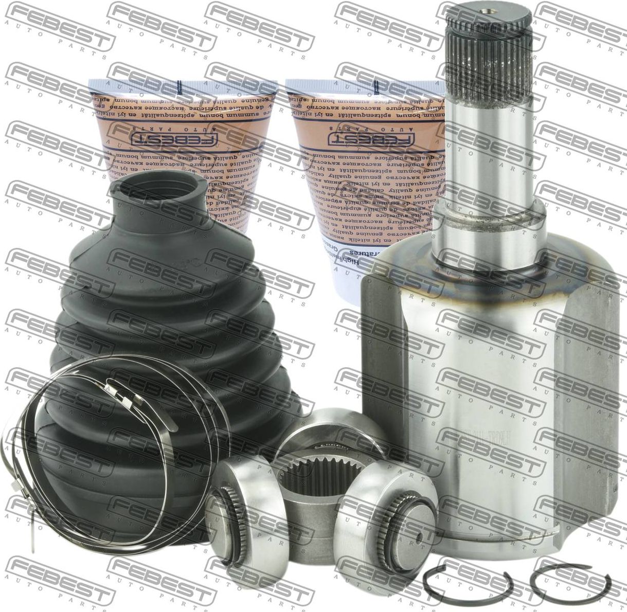 Шрус внутренний (граната) Febest. Артикул 2111-TRD9LH