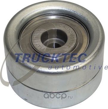 Направляющий (ведущий) ролик приводного поликлинового ремня Trucktec Automotive. Артикул 05.19.083