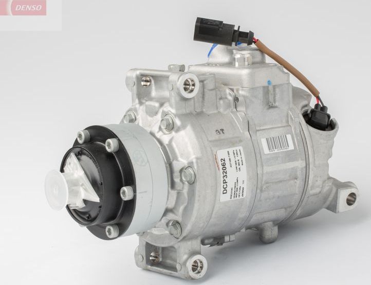 Компрессор кондиционера Denso для Audi A8 III (D4) 2009-2012. Артикул DCP32062