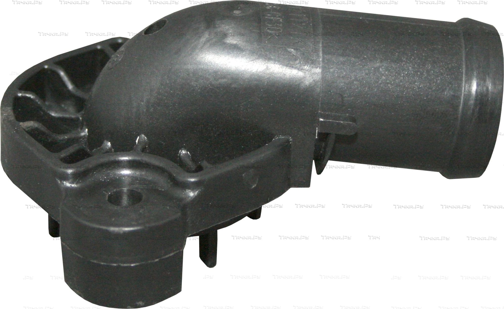 JP1114505800_тройник! Audi A2, VW GolfLupoPolo, Skoda Octavia 1.41.6 16V 00 JP Group. Артикул 1114505800
