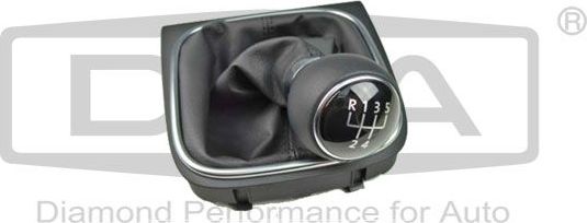 Ручка КПП DPA для Volkswagen Jetta V 2004-2010. Артикул 77110810002
