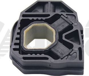 Крепление (кронштейн) радиатора Vika верхний для Volkswagen Caddy III 2004-2015. Артикул 11210948301