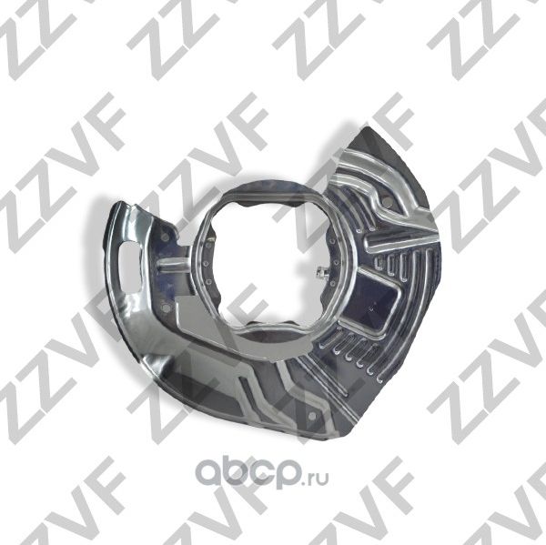 ЗАЩИТА ТОРМОЗНОГО ДИСКА BMW 5 E39 (95-03) (Zzvf). Артикул ZVZT007