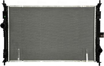 Радиатор охлаждения двигателя Nissens. Артикул 607100