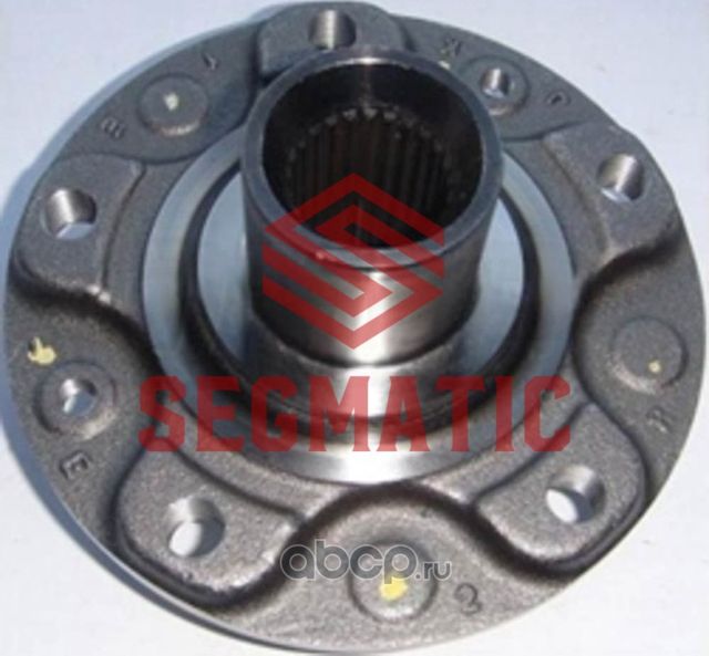 SGWH30204107 Ступица колеса в сборе перед Renault Duster (Segmatic). Артикул SGWH30204107