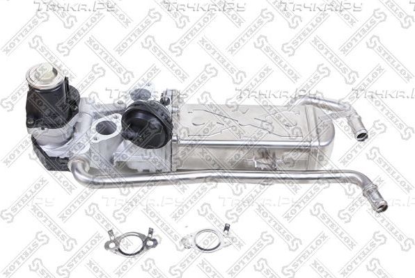 Клапан EGR (рециркуляции выхлопных газов) Stellox для Volkswagen Scirocco III 2008-2017. Артикул 01-25111-SX