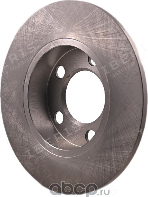 ДИСК ТОРМОЗНОЙ ЗАДНИЙ VAG POLO V SEDAN SKODA FABIA (Iberis). Артикул IB151147