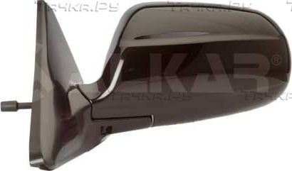 Зеркало боковое Alkar левое для Honda Civic VI 1995-2001. Артикул 6164407