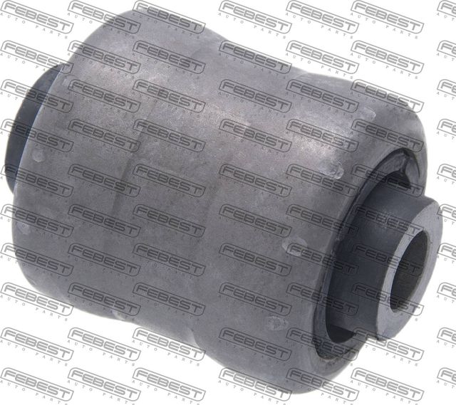 Сайлентблок заднего рычага подвески Febest. Артикул LRAB-015