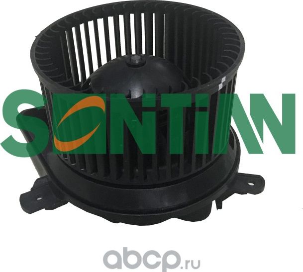 Вентилятор, мотор печки (отопителя) салона Sontian. Артикул ZD172385