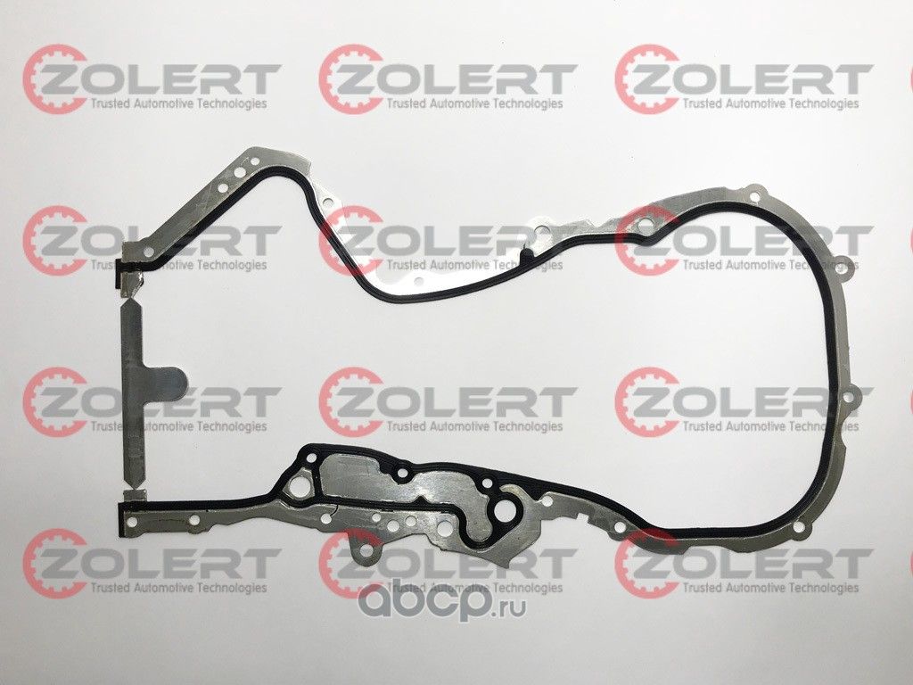 прокладка крышки ГРМ (Zolert). Артикул ZBA287