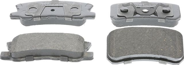 Тормозные колодки Ferodo Premier. Артикул FDB1604