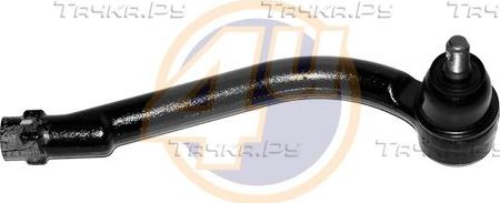 Наконечник рулевой тяги 4U правый для Kia Sorento II 2009-2026. Артикул KI-A-24892