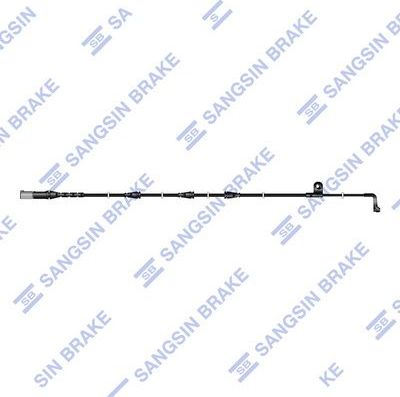 Датчик износа тормозных колодок  Sangsin Hi-Q. Артикул SWS1614