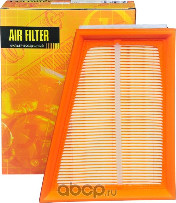 ФИЛЬТР ВОЗДУШНЫЙ (Just Drive). Артикул JDA0069