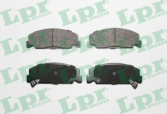 Тормозные колодки LPR. Артикул 05P083