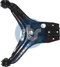 Поперечный рычаг передней подвески RTS правый нижний для Audi 90 II (B3) 1987-1991. Артикул 76-00592-1