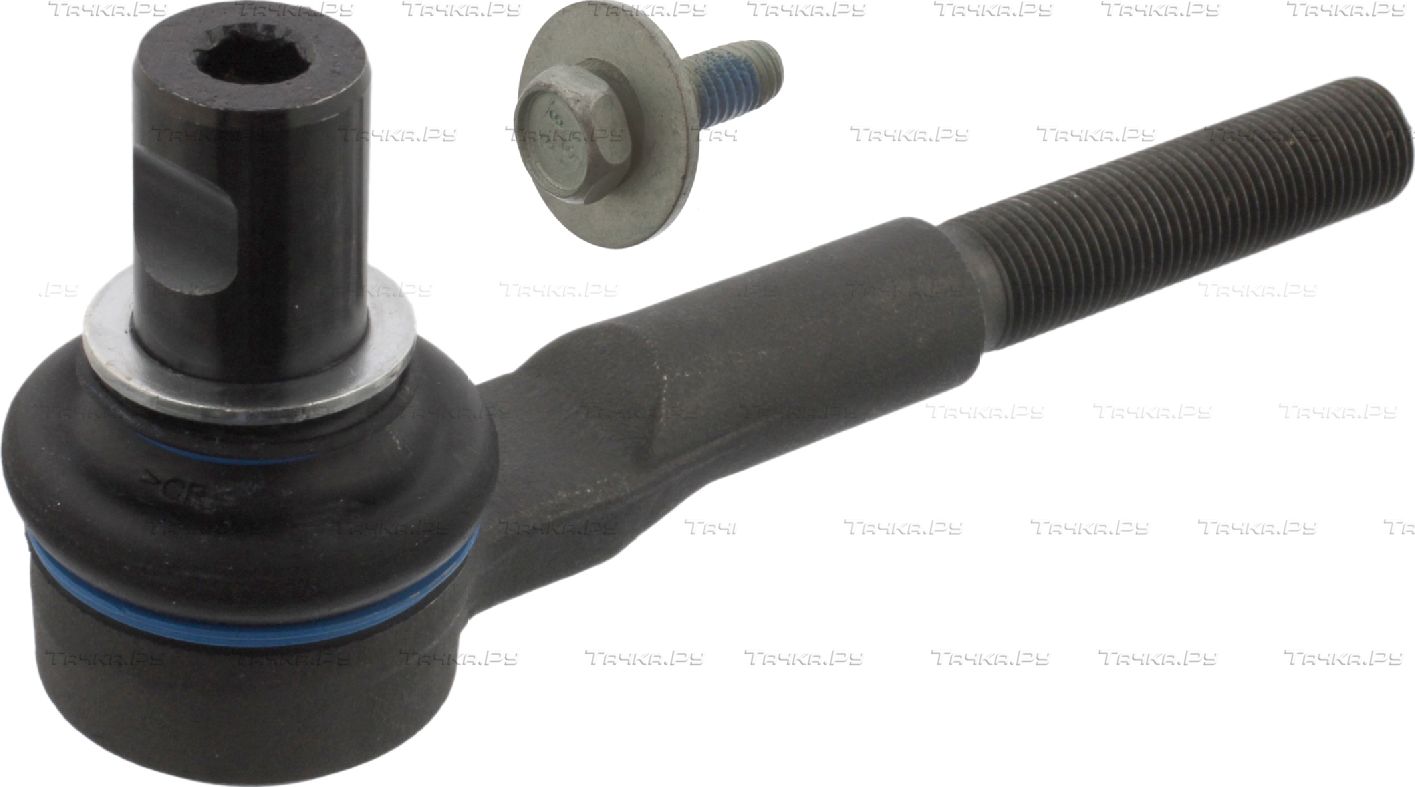 Наконечник рулевой тяги Febi Bilstein ProKit правый/левый для Volkswagen Phaeton I 2002-2016. Артикул 37338