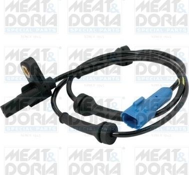 Датчик ABS Meat & Doria. Артикул 90177