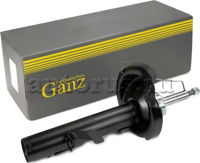 Амортизатор передний R (Ganz). Артикул GIK02070