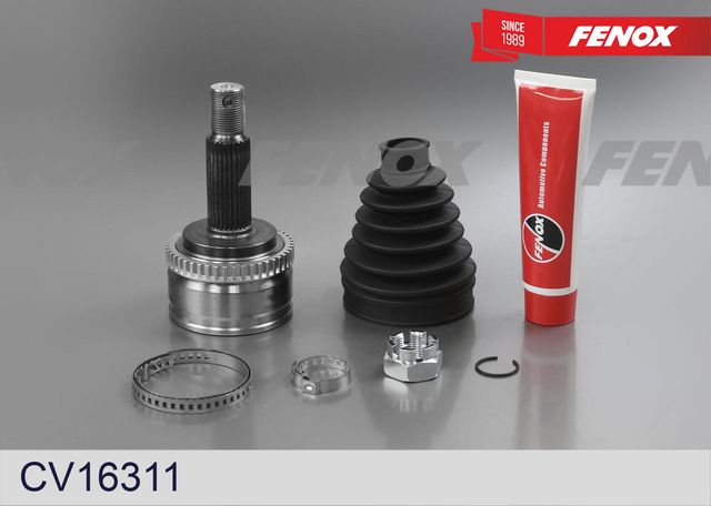 Шрус внутренний (граната) Fenox. Артикул CV16311