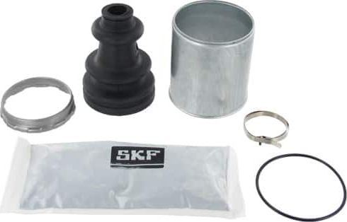 Пыльник шруса (комплект) SKF. Артикул VKJP 6601
