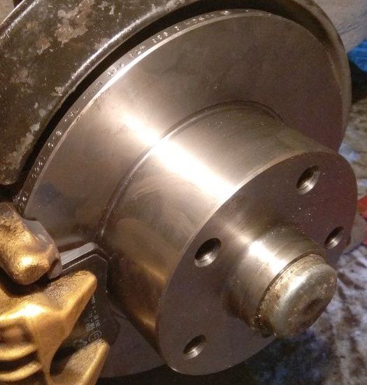 Тормозной диск Bosch задний для Audi A4 I (B5) 1994-2001. Артикул 0 986 478 759