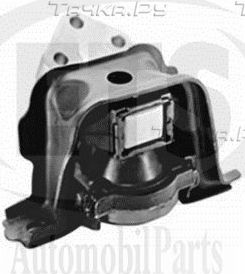 Подушка (опора) двигателя ETS для Peugeot 301 I 2012-2017. Артикул 04.EM.761