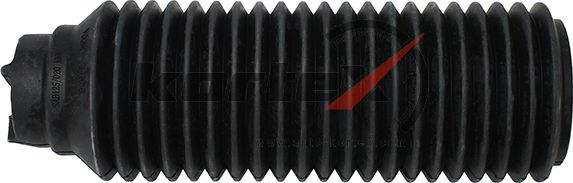 Отбойник амортизатора передн. (Kortex). Артикул KMK068