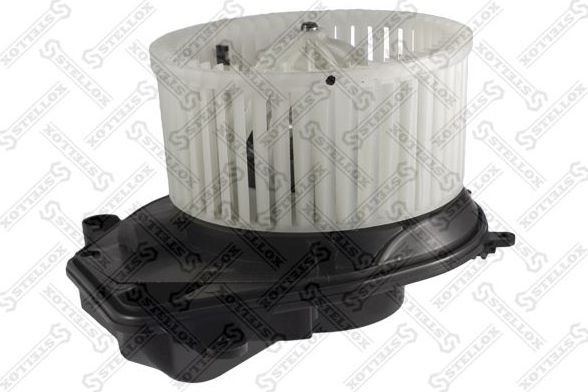 Вентилятор, мотор печки (отопителя) салона Stellox. Артикул 29-99503-SX