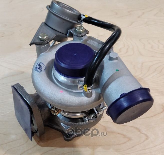 Турбокомпрессор автомобильный (4937707000 аналог), новый (Awgo). Артикул 4937707000AV