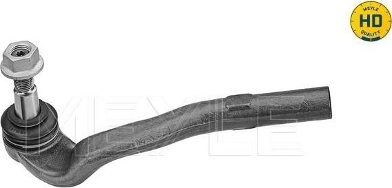 Наконечник рулевой тяги Meyle HD левый для Mercedes-Benz E-Класс IV (W212, S212, C207) 2009-2016. Артикул 016 020 0023/HD
