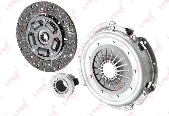 Комплект сцепления УАЗ-3163 Patriot (Lynxauto). Артикул CL2667