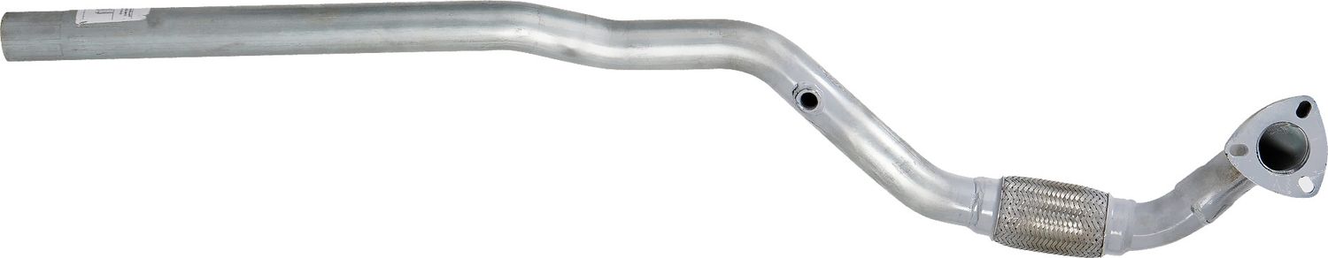 Глушитель Trialli (алюминий / сталь). Артикул ERP 1607