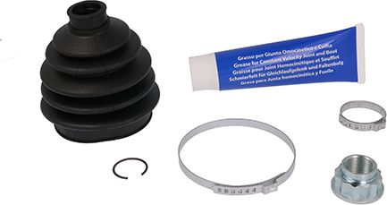 Пыльник шруса (комплект) Metelli (резина). Артикул 13-0642