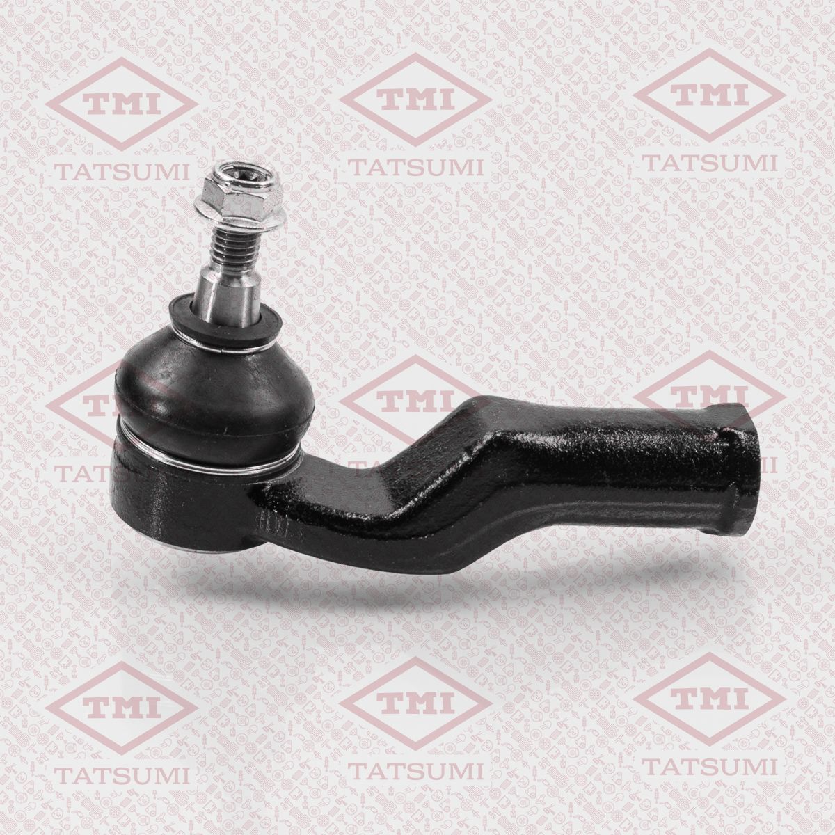 Наконечник рулевой тяги | перед прав | (Tatsumi). Артикул TEC1711R