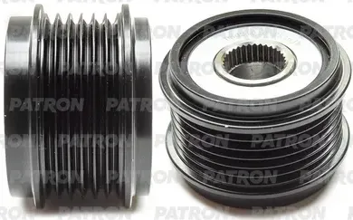 Шкив генератора (Patron). Артикул P5021010