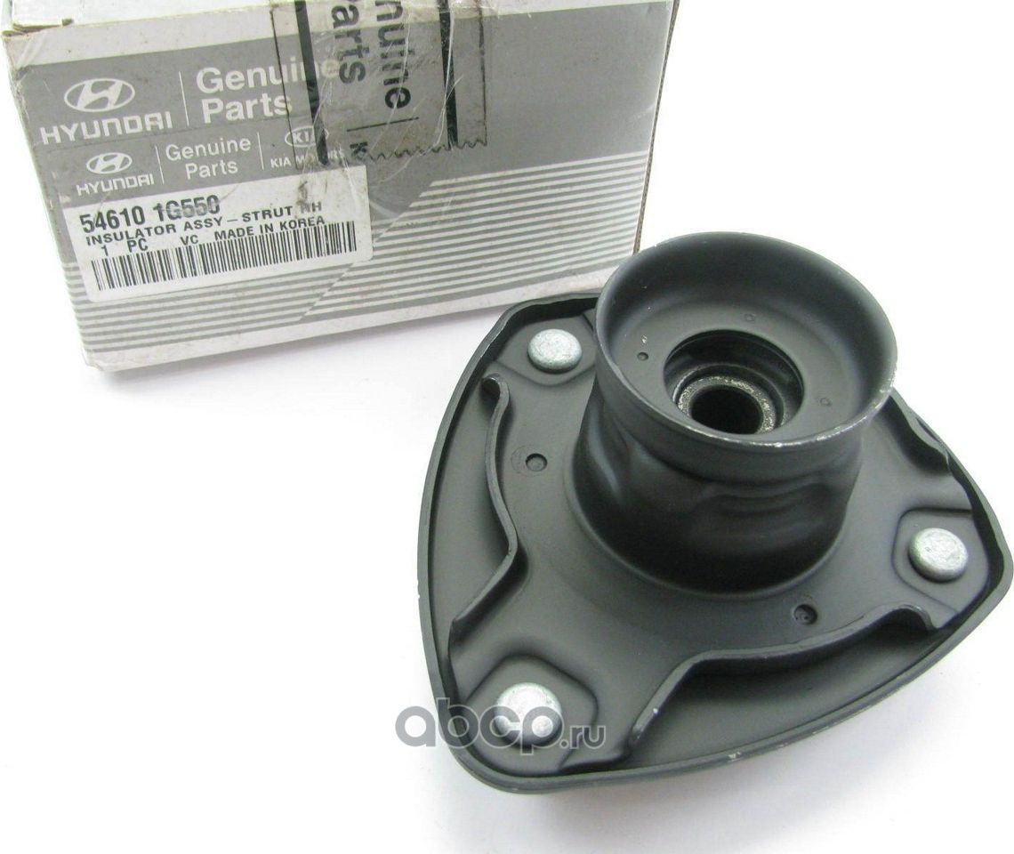 Опора амортизатора (стойки) Hyundai / KIA. Артикул 546101G550
