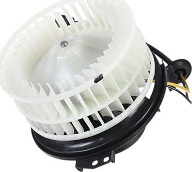 Вентилятор, мотор печки (отопителя) салона Stellox для Chrysler Voyager IV 2000-2008. Артикул 29-99880-SX