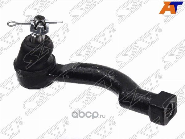 Наконечник рулевой KIA SORENTO 02-09 LH (SAT). Артикул ST568203E000