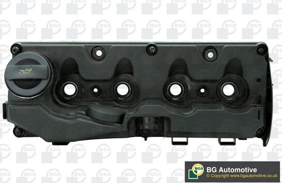 Клапанная крышка BGA. Артикул RC01021
