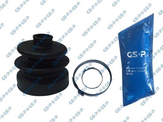 Пыльник ШРУСа внутренний GSP (Полихлоропрен (неопрен)) передний/задний для Suzuki Grand Vitara II 1998-2005. Артикул 760034