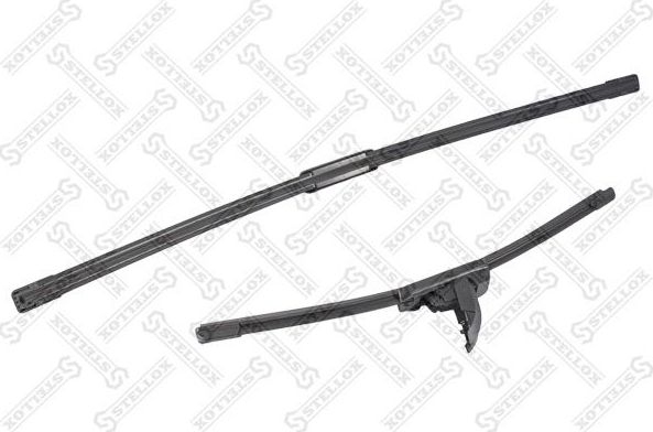 Щетка стеклоочистителя (дворник) Stellox для Infiniti G IV 2007-2013. Артикул 201 645-SX
