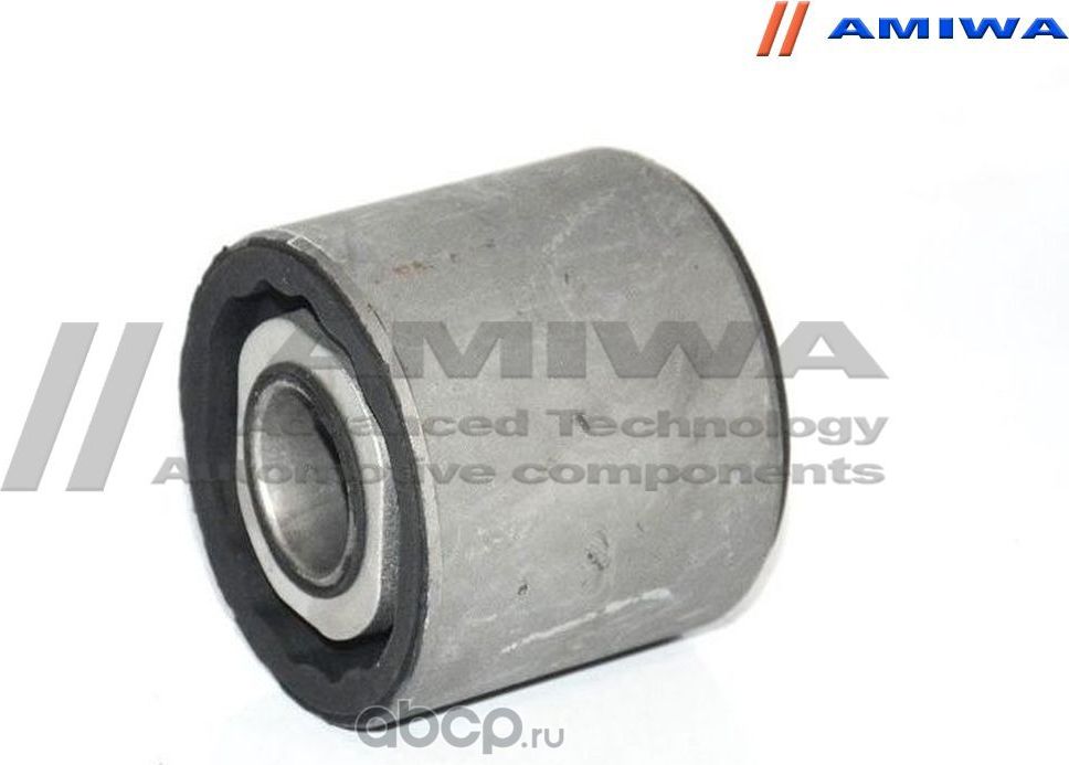 02201174 САЙЛЕНТБЛОК ЗАДНИЙ ПЕРЕДНЕГО РЫЧАГА БЕЗ КРОНШТЕЙНА AMIWA. Артикул 02201174