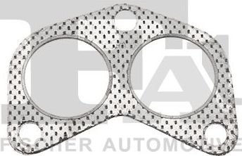 Прокладка глушителя FA1. Артикул 210-903