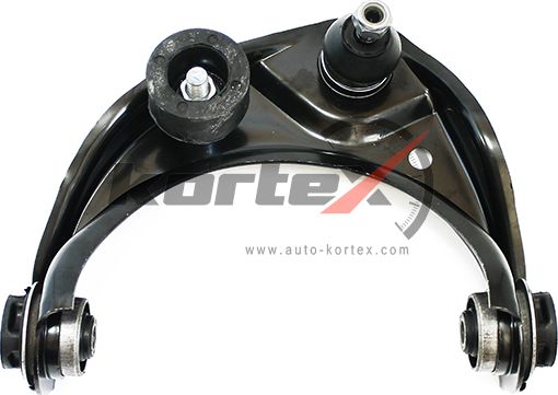 Рычаг MAZDA 6 07- перед.подв.верх.лев (Kortex). Артикул KSL5352