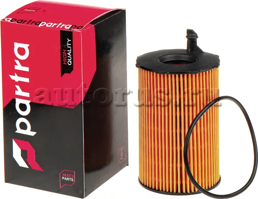 Фильтр масляный (Partra). Артикул FO7090